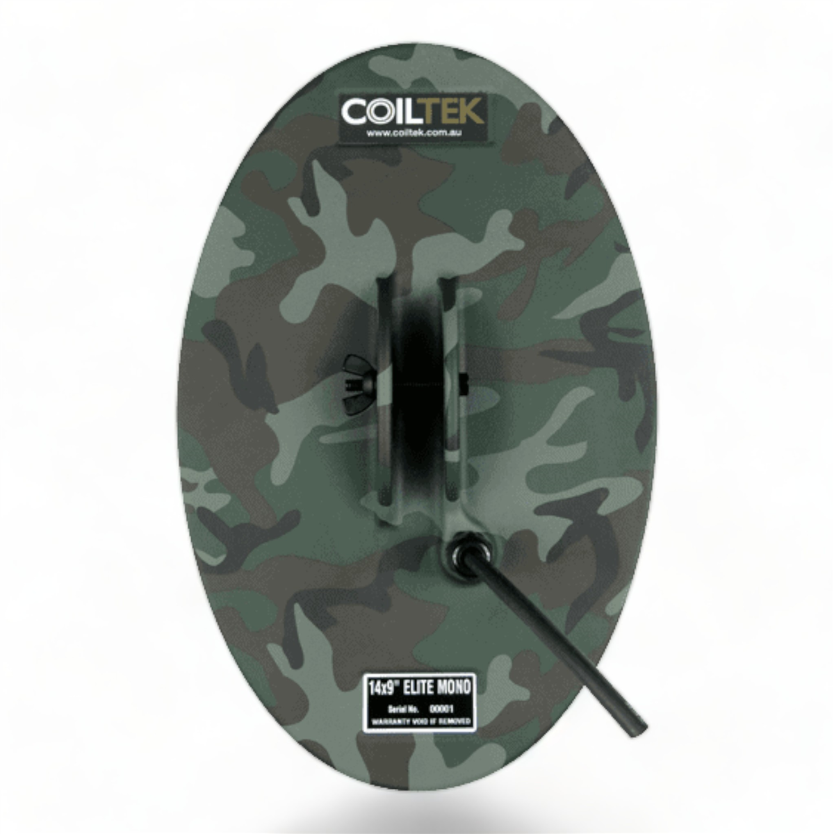 Coiltek Camo 14x9" Elite Mono Coil - Suit SD/GP/GPX