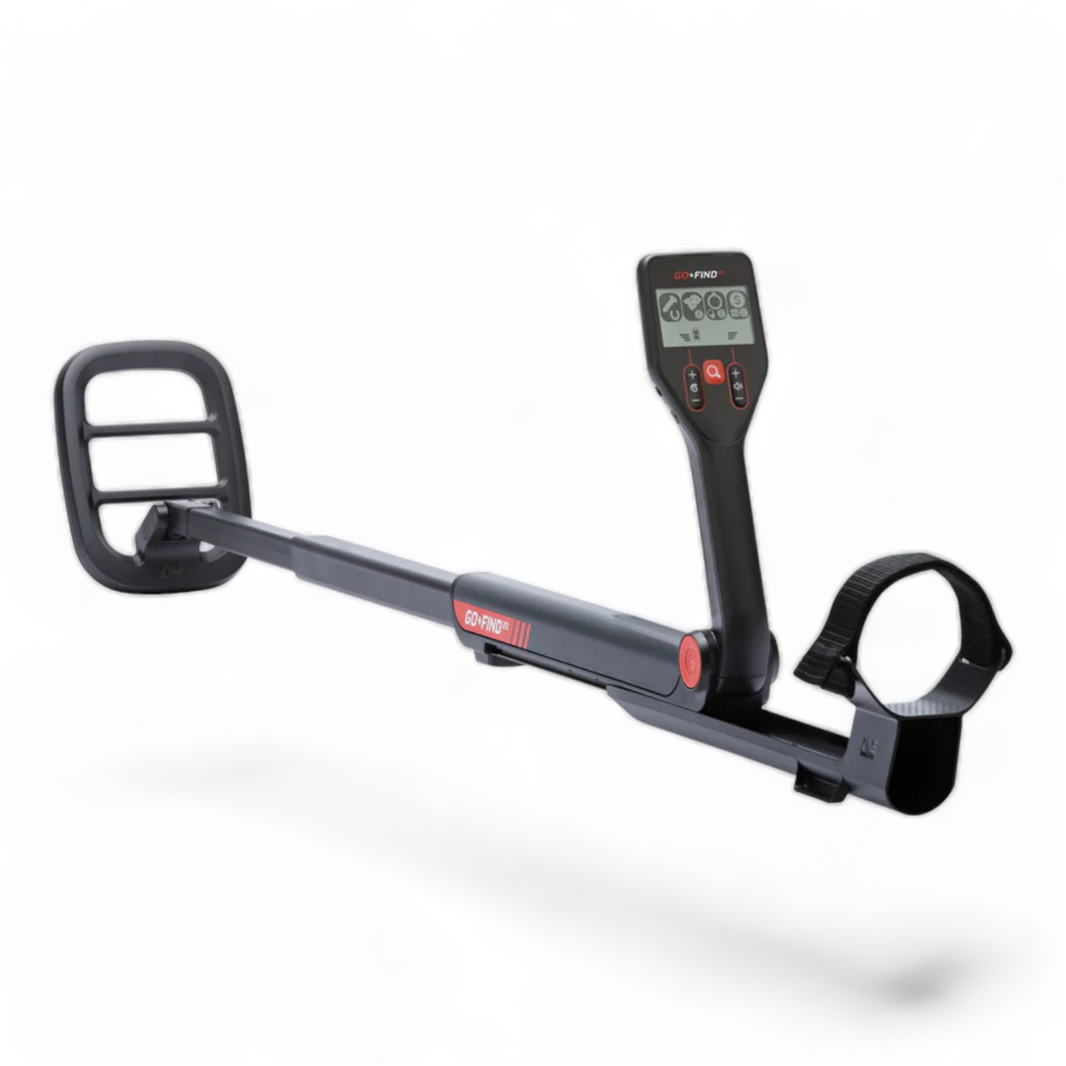 Minelab Go-Find 22 Metal Detector