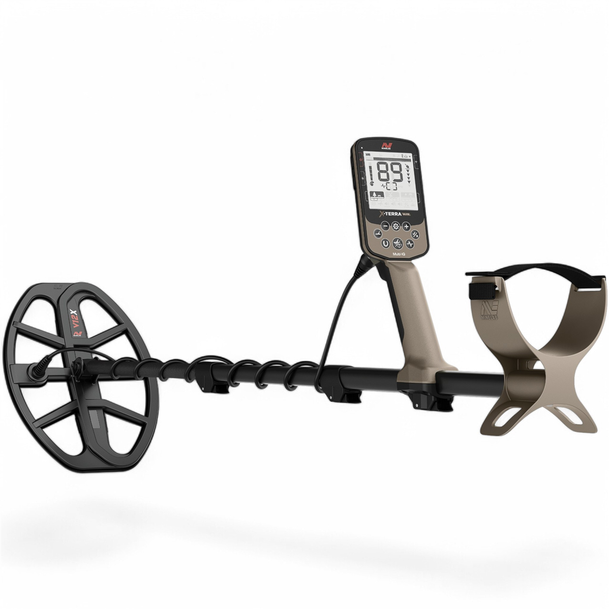 Minelab X-Terra Elite (Mulit IQ) Detector
