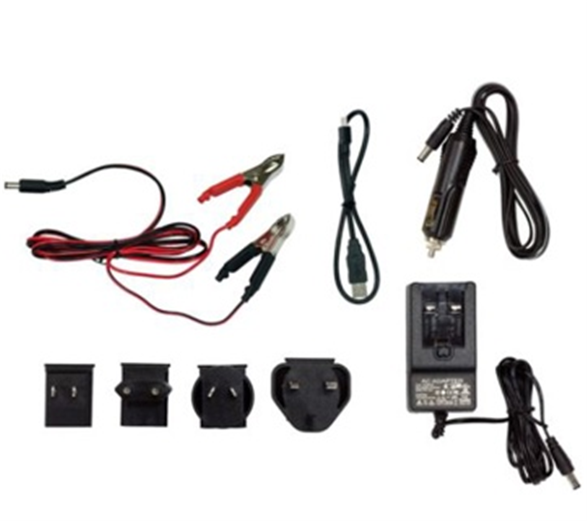 Minelab GPZ 7000 Car Charger Kit, 240V / 12V
