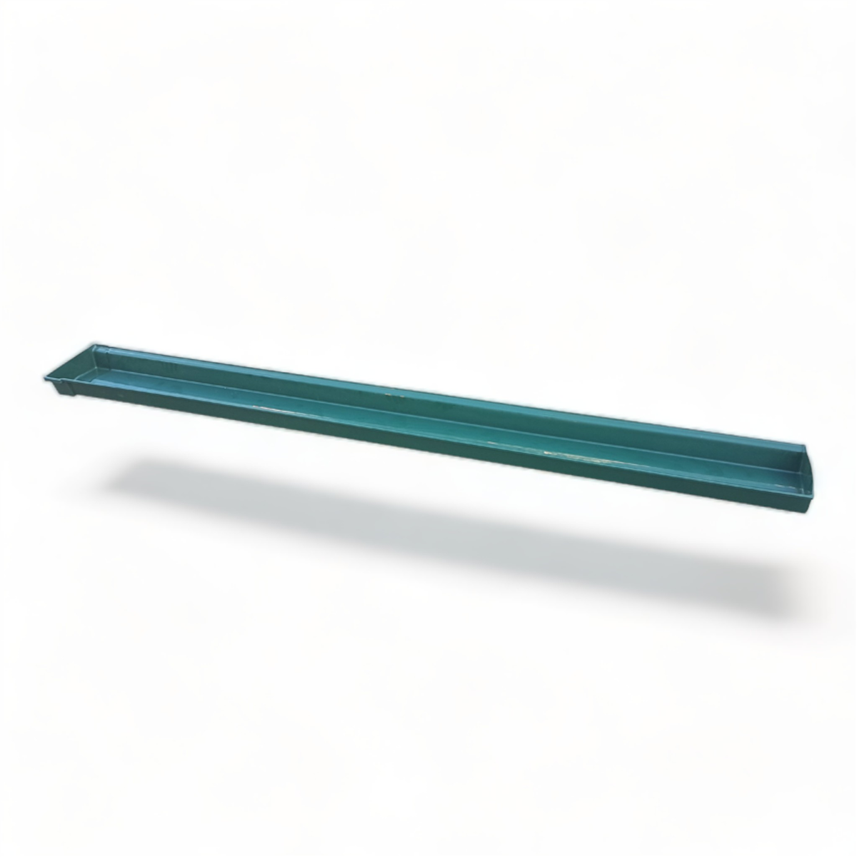 Polymaster Continuous Feed Trough with Ends