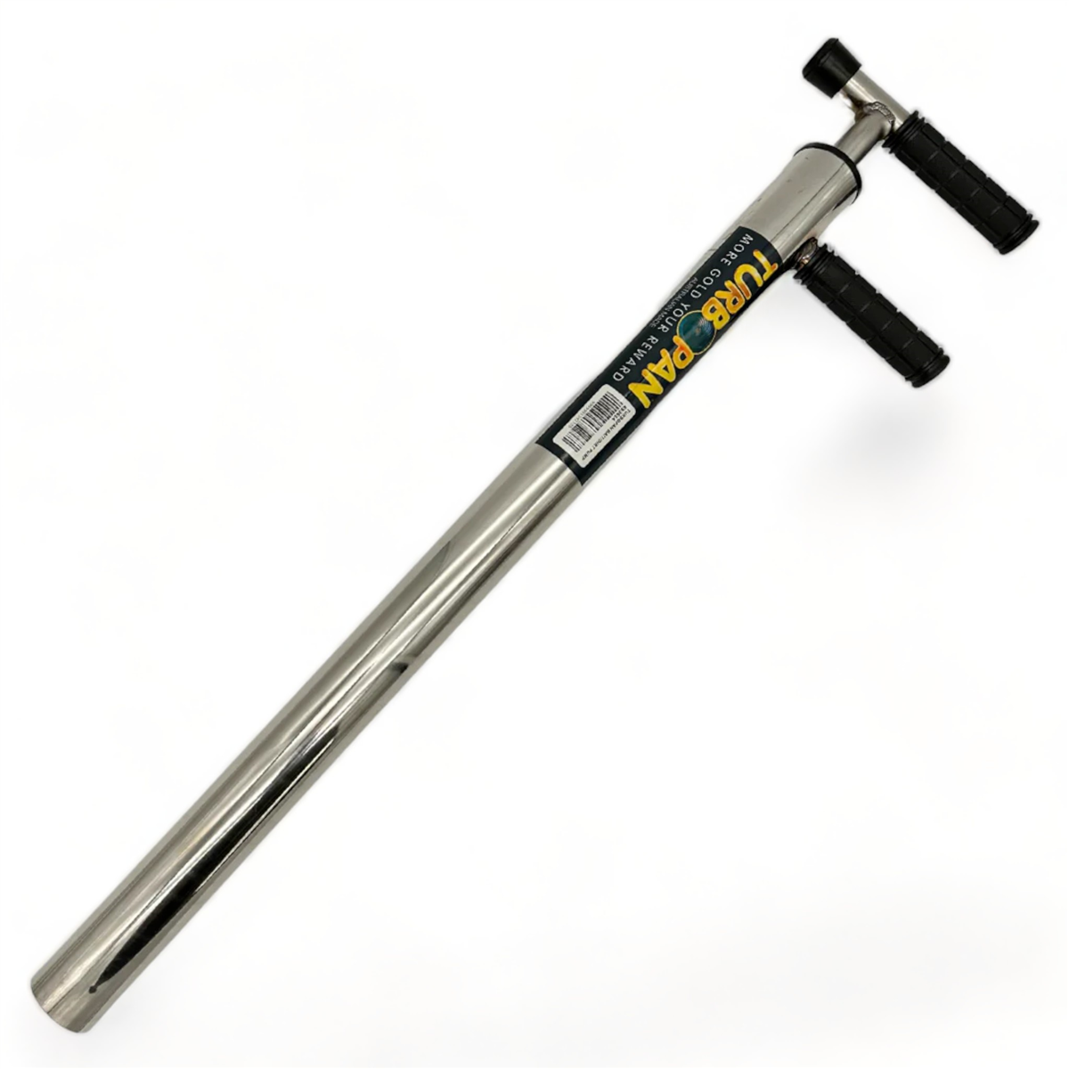Turbo Pan Bait/Dirt Pump