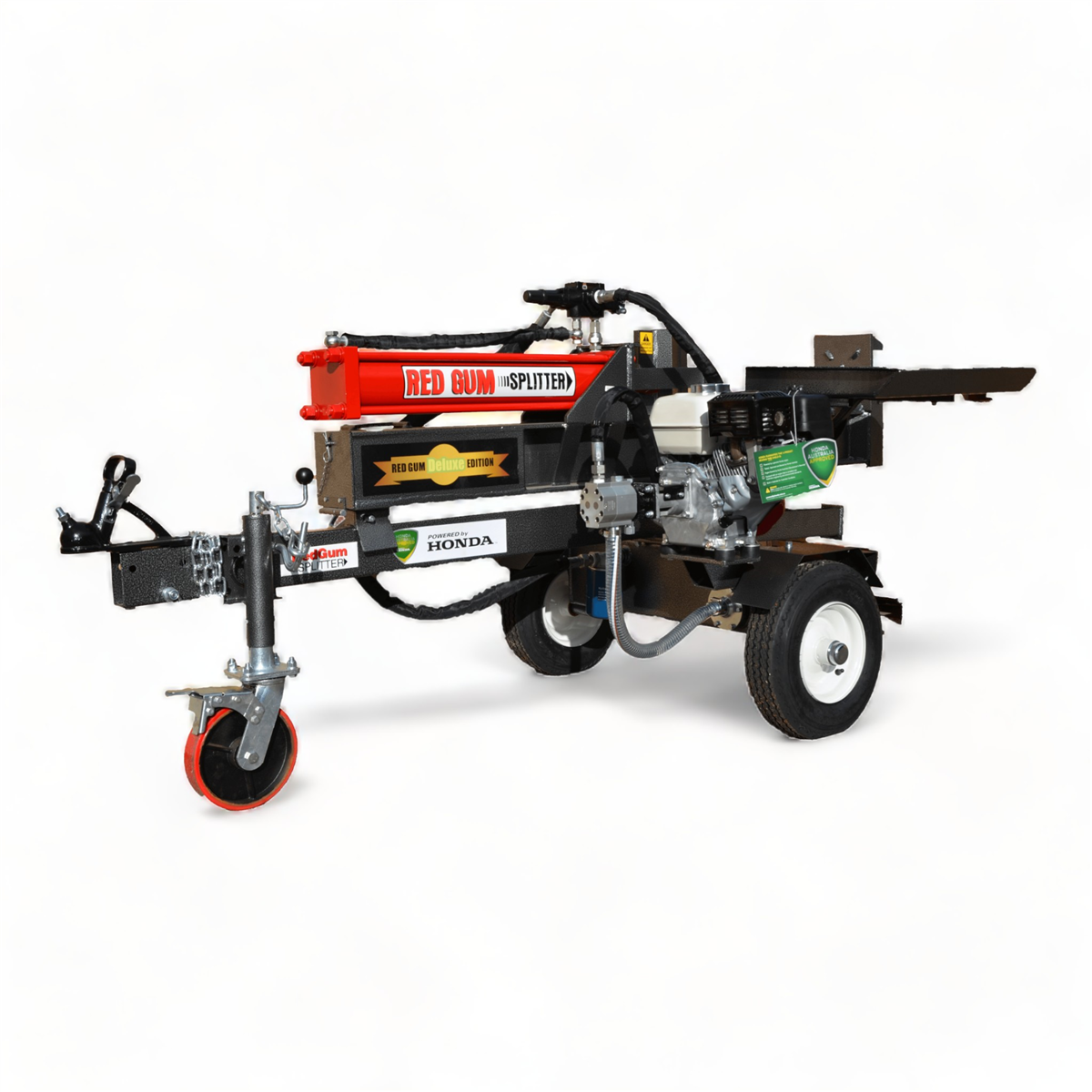 RedGum GX200 Deluxe Logsplitter