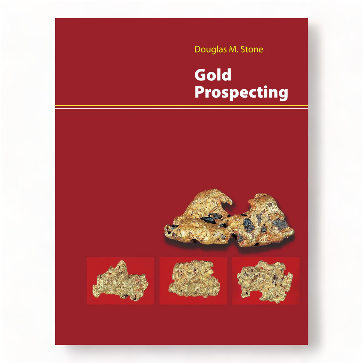 Doug Stone Gold Prospecting