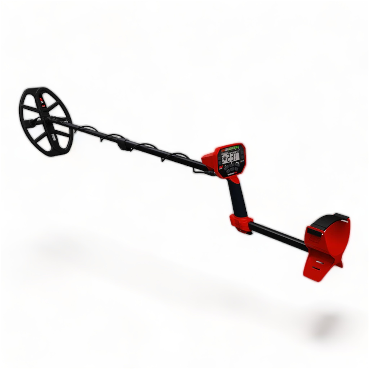 Minelab Vanquish 540 Pro-Pack Metal Detector