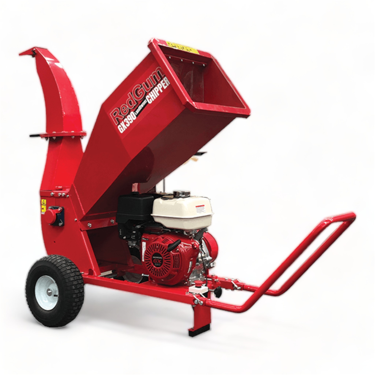 RedGum GX390 Landowner Chipper