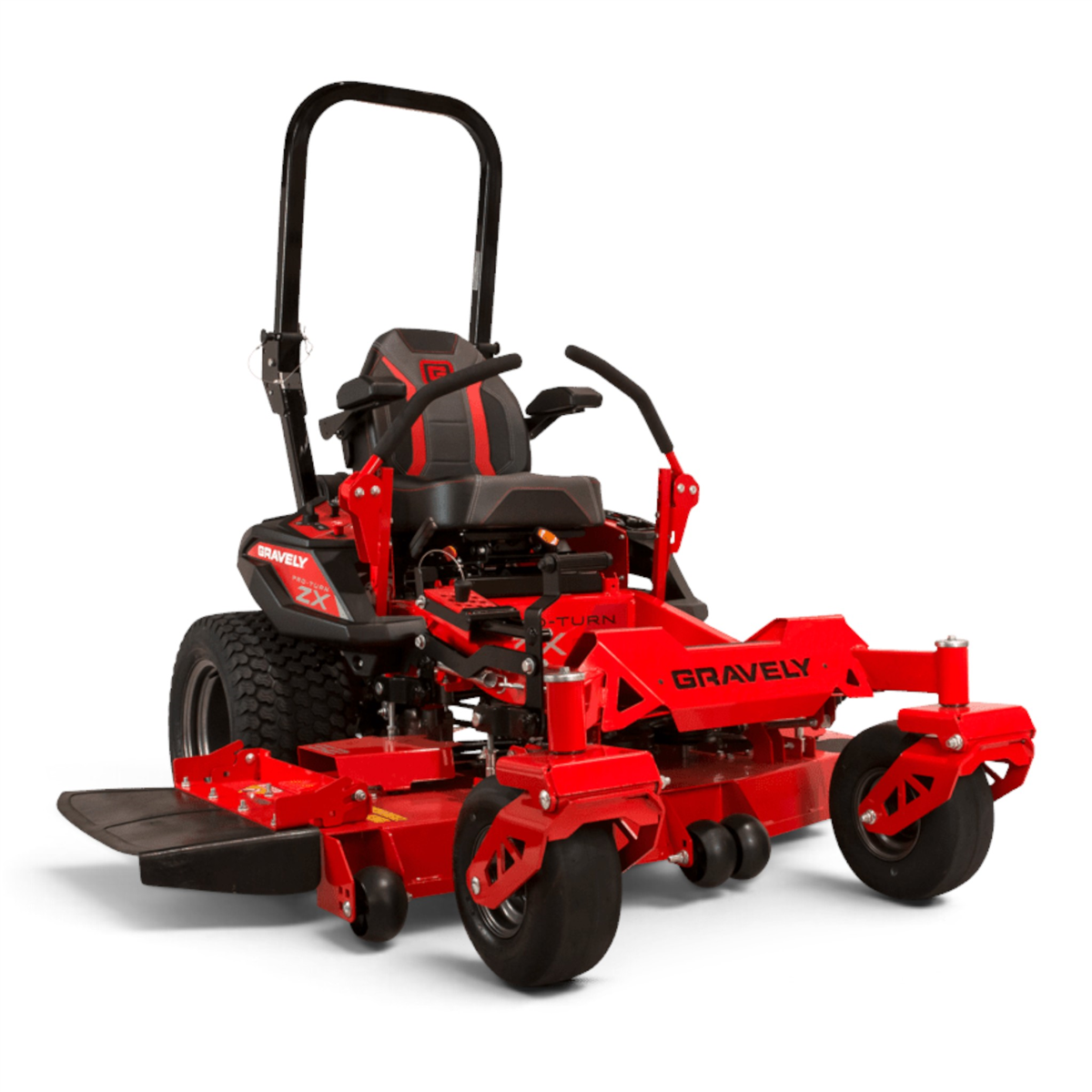 Gravely Pro-Turn ZX 52" Zero-Turn Mower