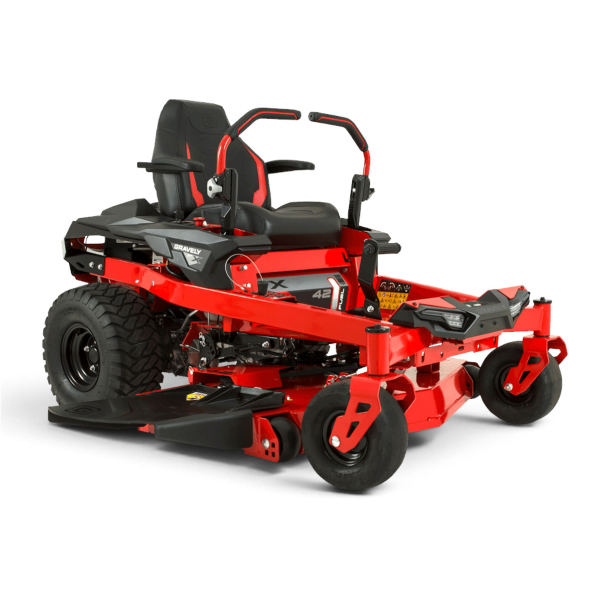 Gravely ZT X 42" Zero-Turn Mower