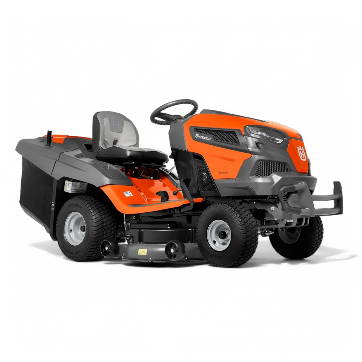 Husqvarna TC242TX Lawn Catcher Tractor