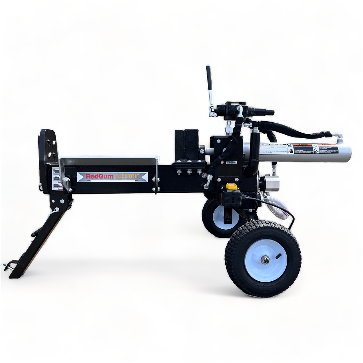 RedGum Electric Logsplitter