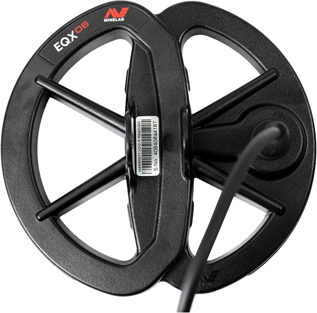 Minelab 6" DD Coil - To suit Equinox 600/700/800/900