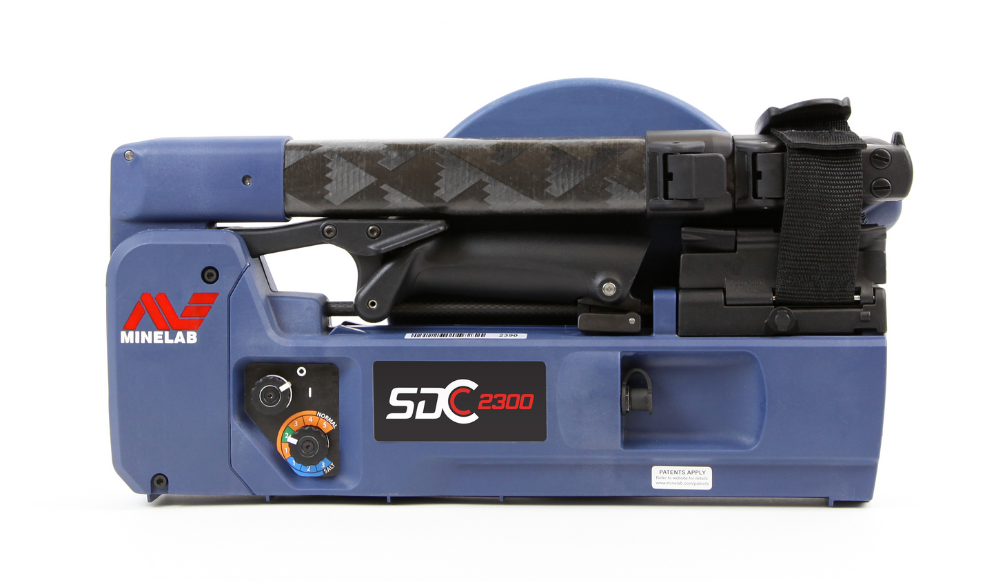 Minelab SDC2300 Detector