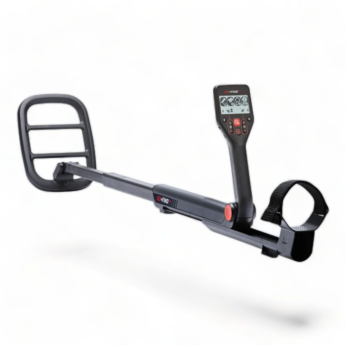 Minelab Go-Find 44 Metal Detector