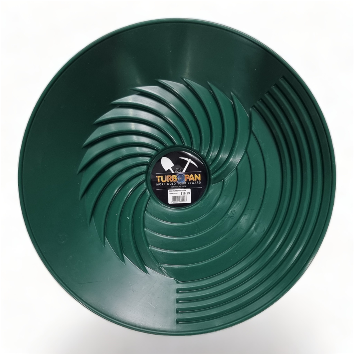 Mini Turbo Pan Green 25cm