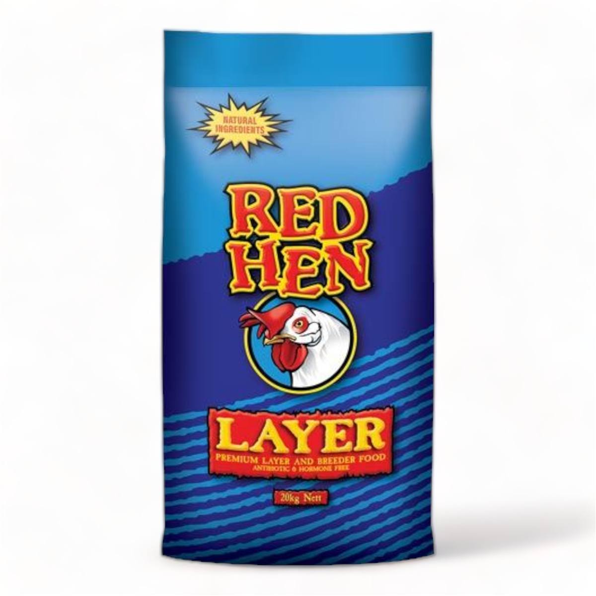Lauke Red Hen Premium Layer 20Kg