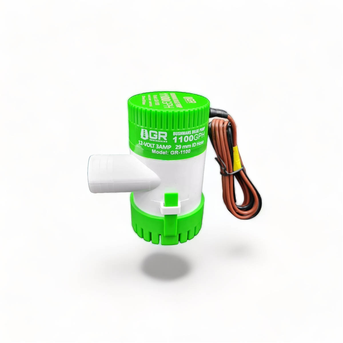 Gold Rat 1100 GPH Bushmans Bilge Pump