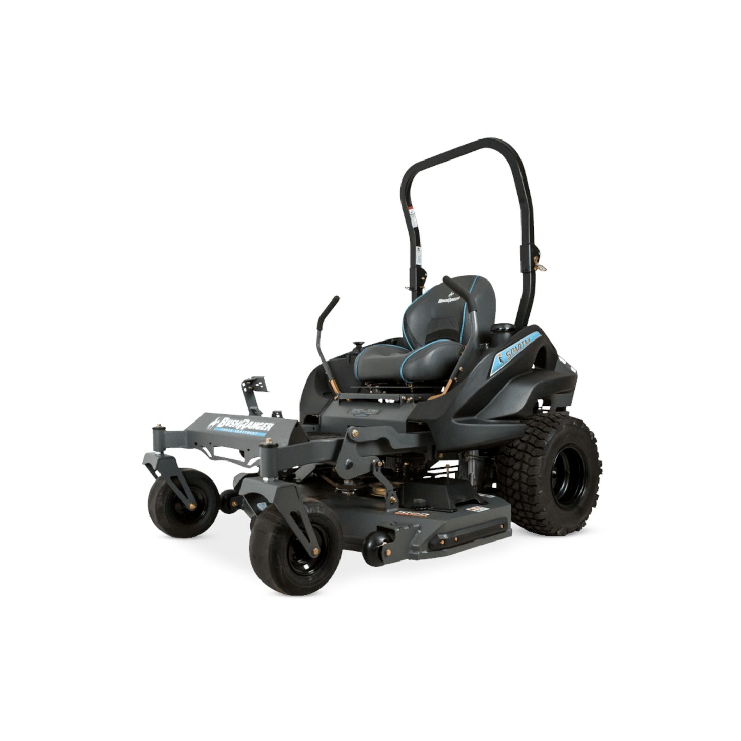 Bushranger Spartan RZHD 48" Zero Turn Mower