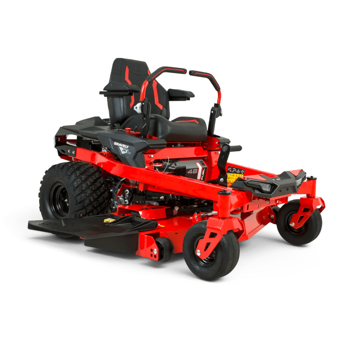 Gravely ZT XL 48" Zero-Turn Mower