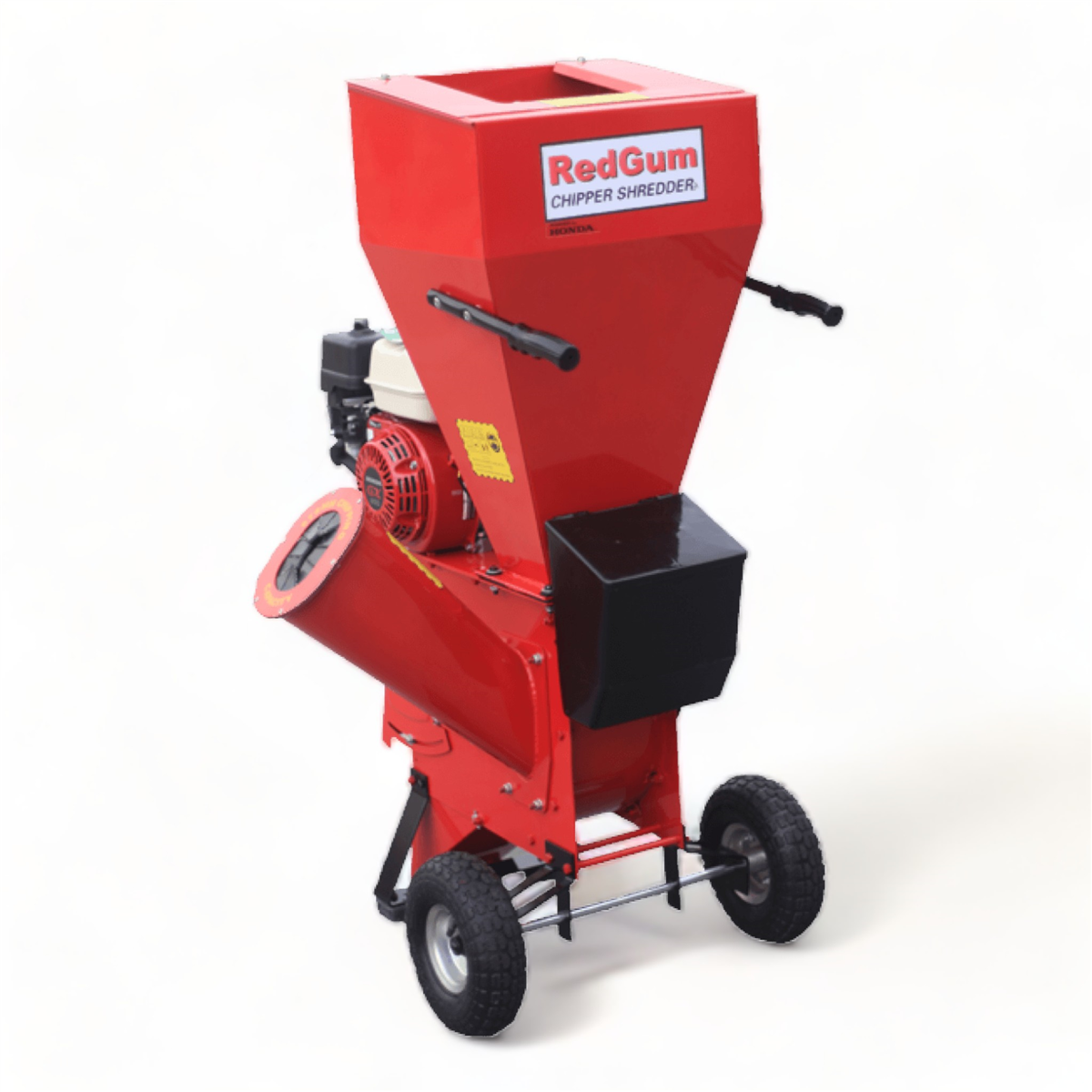 RedGum GX200 Chipper