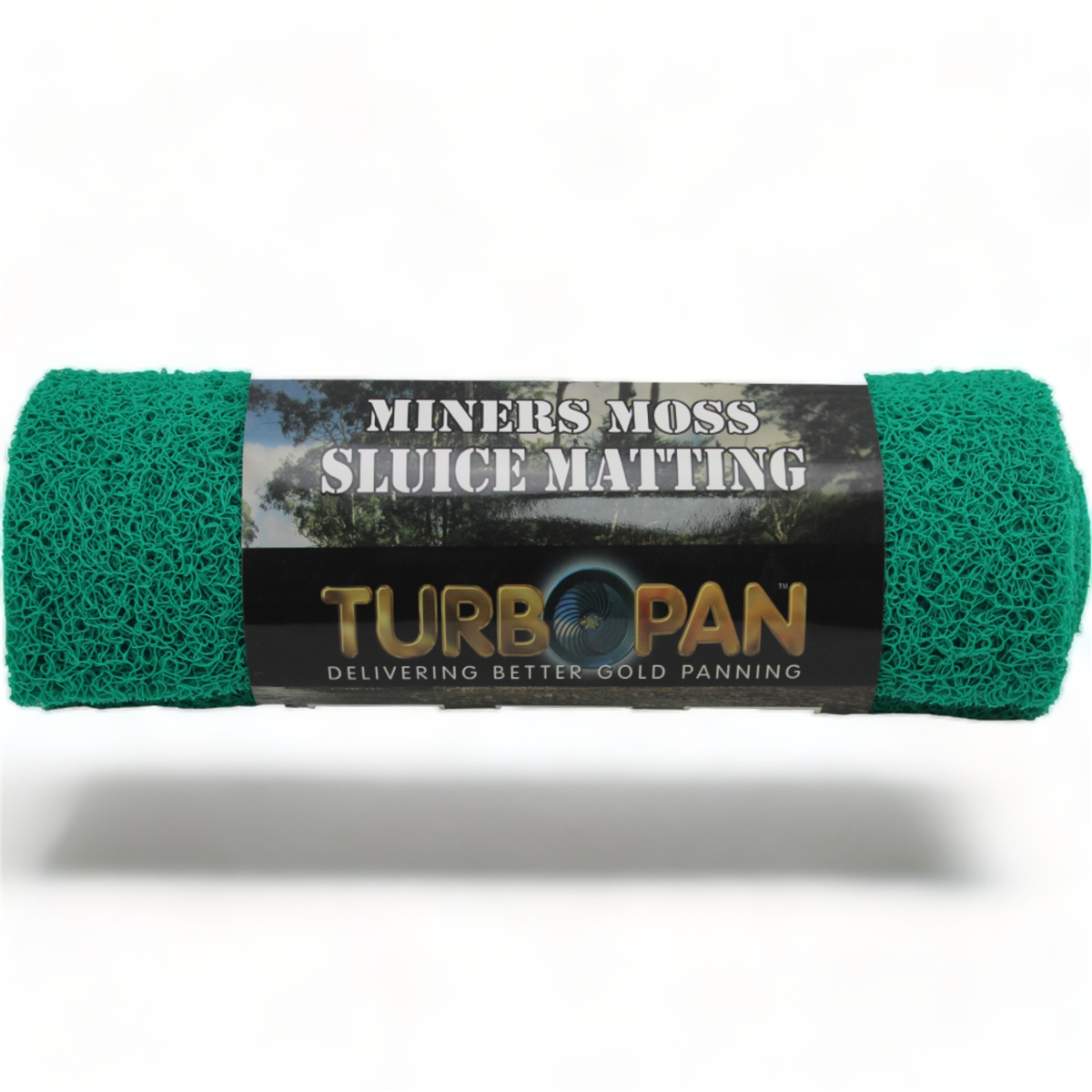 Turbo Pan Miners Moss Matting