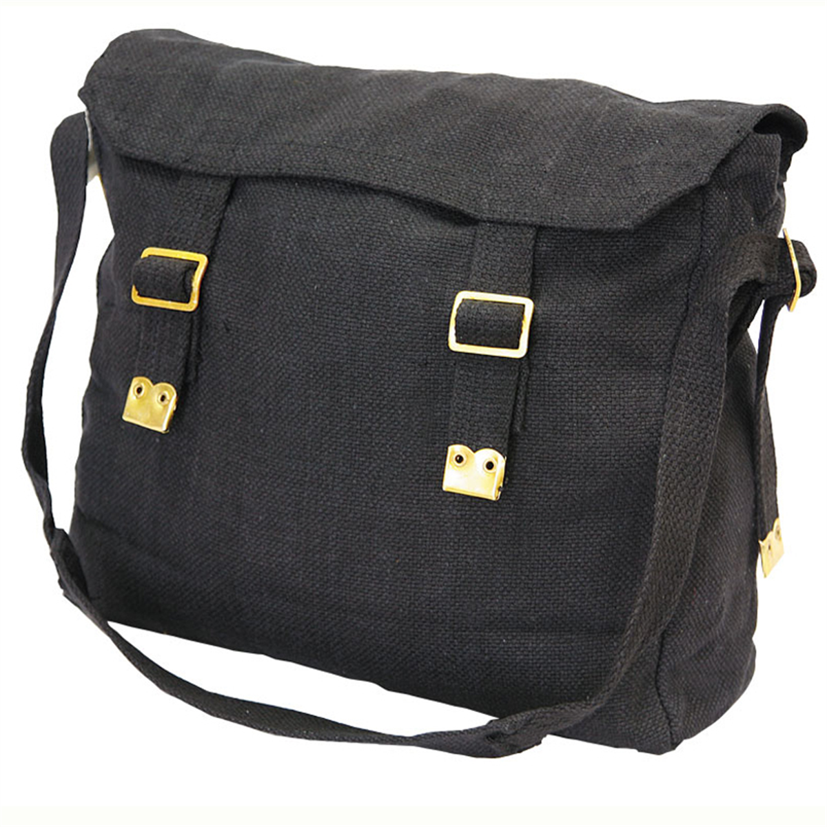 Haversack Bag - Black
