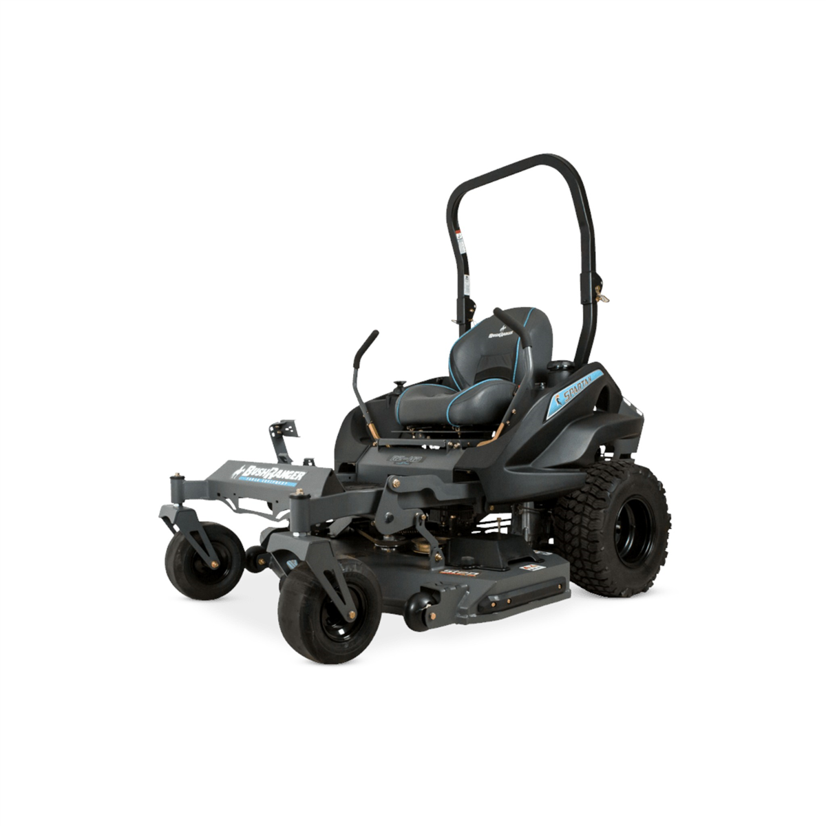 Bushranger Spartan RZHD 48" Zero Turn Mower