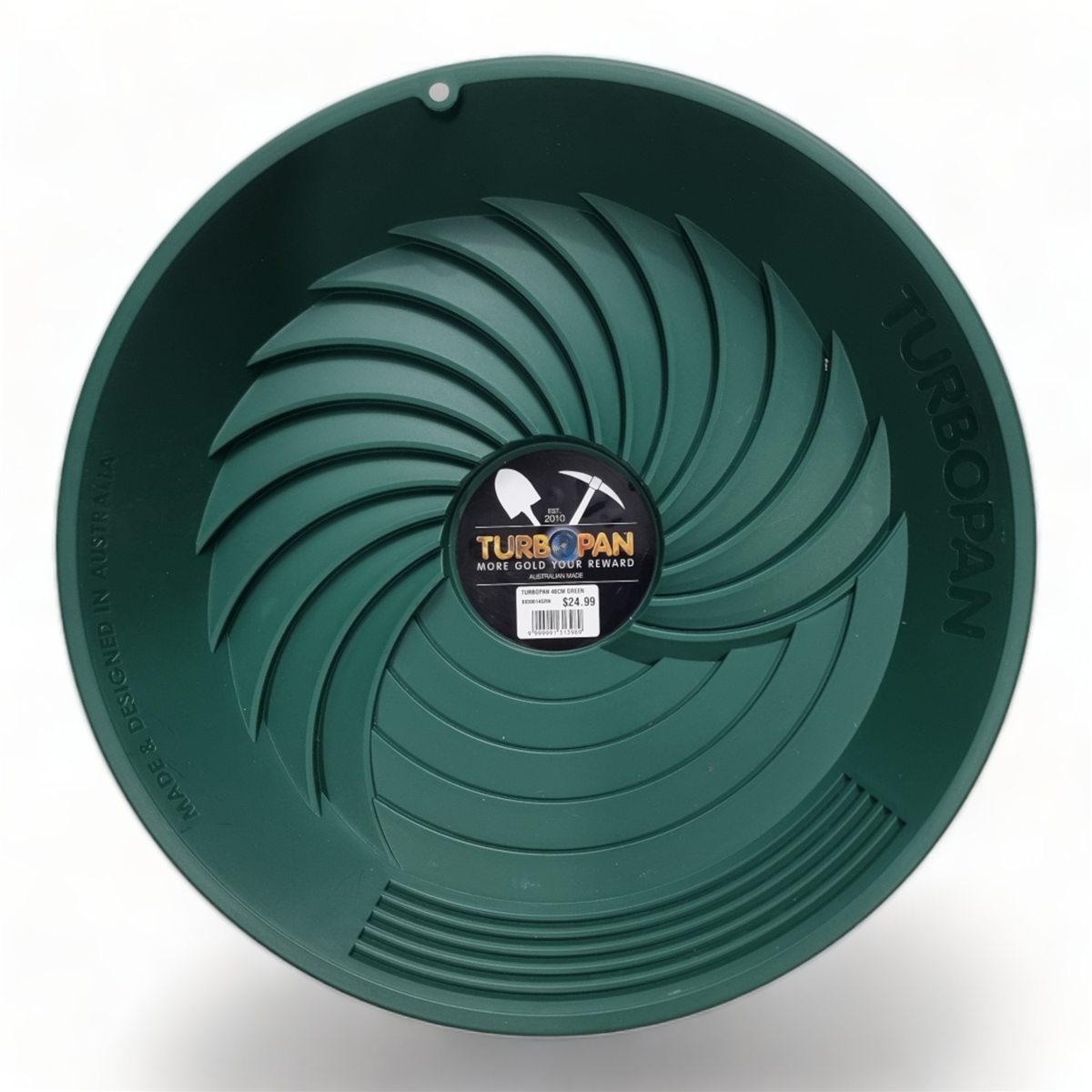 Turbo Pan Green 40cm