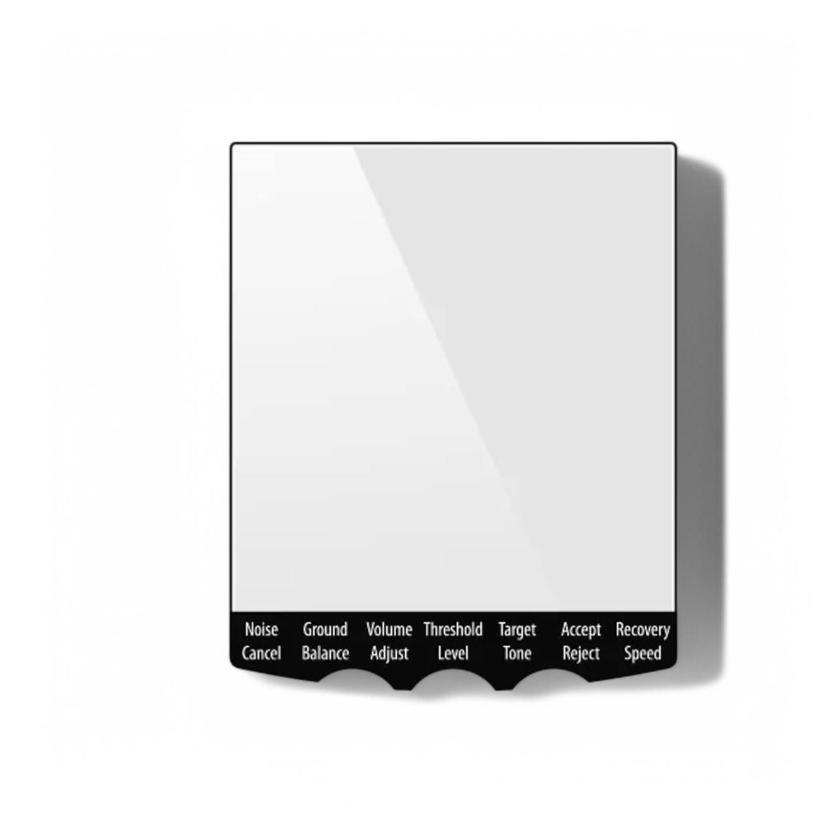 Minelab Screen Protector Suits Equinox 600/800