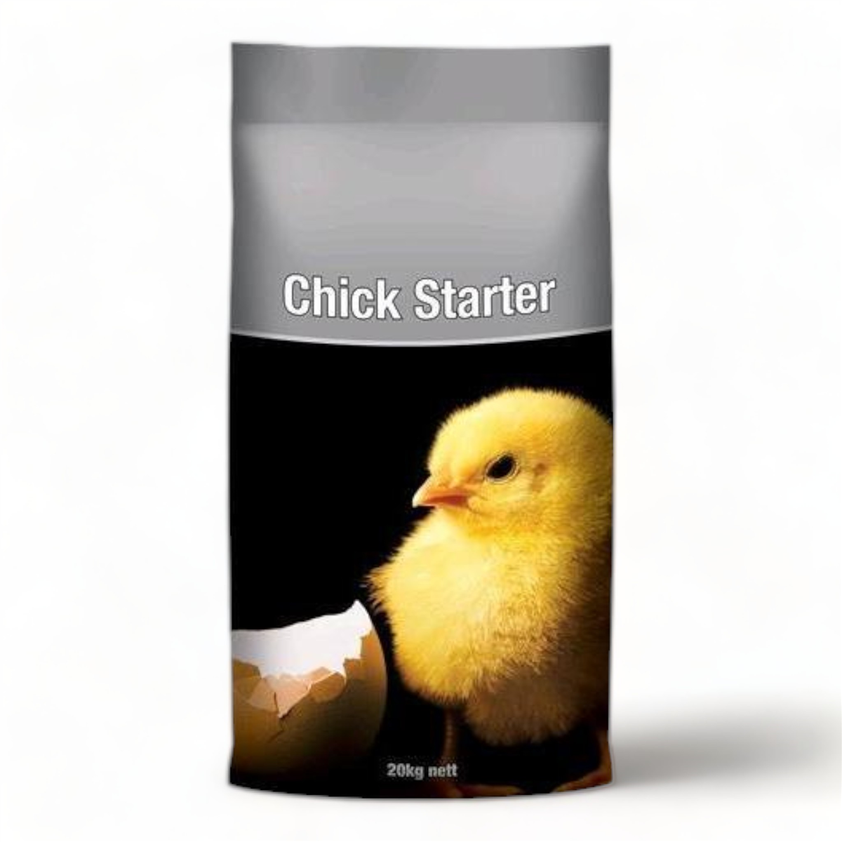Lauke Chick Starter Crumble 20Kg