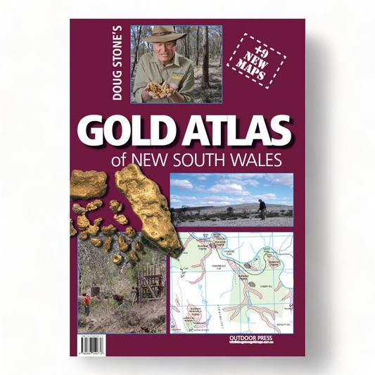 Doug Stone's Gold Atlas of New South Wales