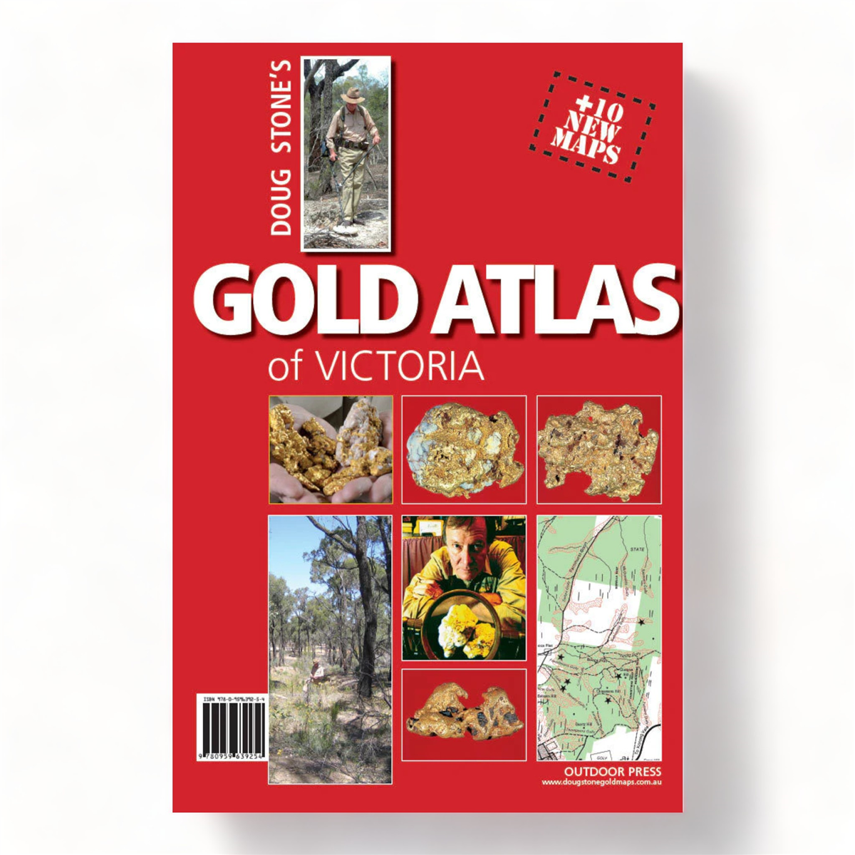 Doug Stone's Gold Atlas of Victoria