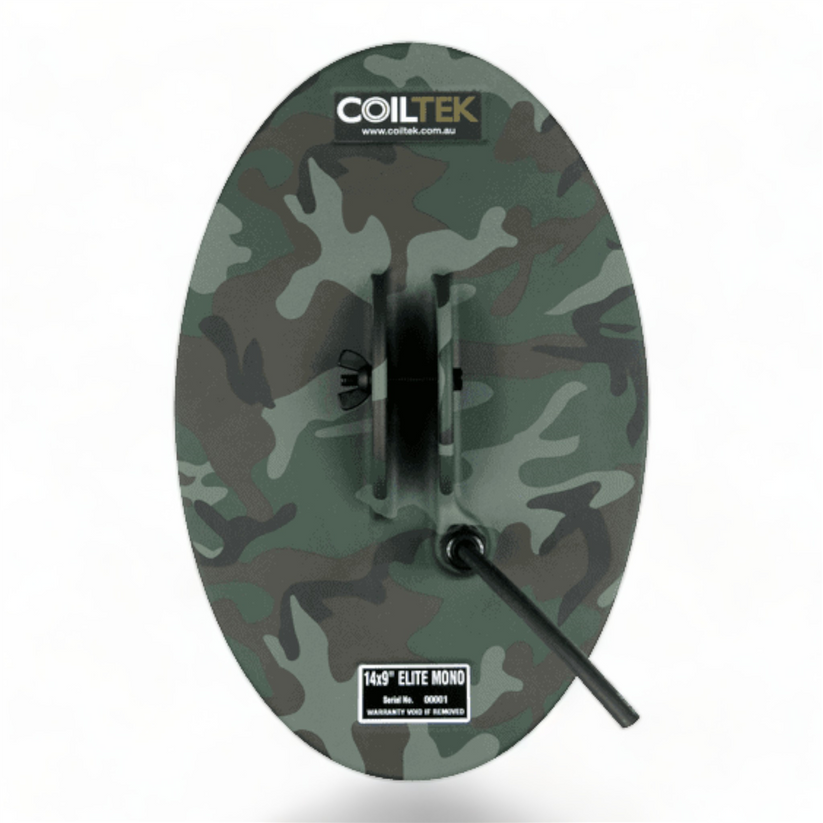 Coiltek Camo 14x9