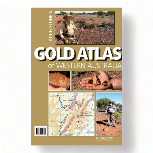 Doug Stone's Gold Atlas of Western Australia