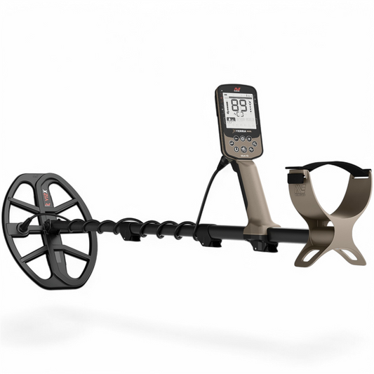 Minelab X-Terra Elite (Mulit IQ) Detector
