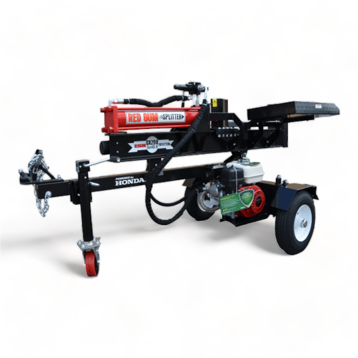 RedGum GX200 Series-II Logsplitter