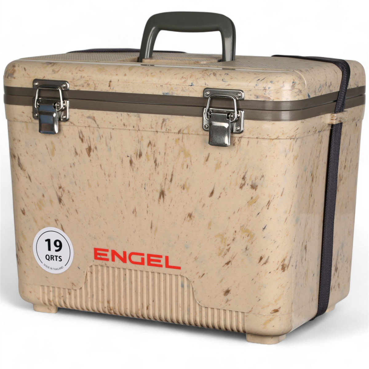 Engel 18 Litre Drybox/Cooler - Grasslands