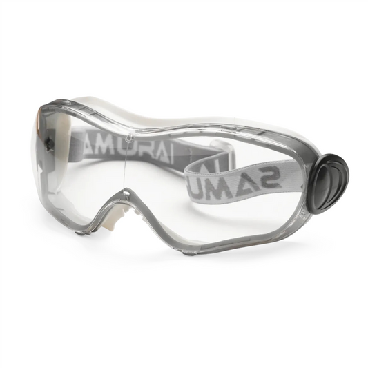 Husqvarna Pro Safety Goggles with Anti-Fog Lens