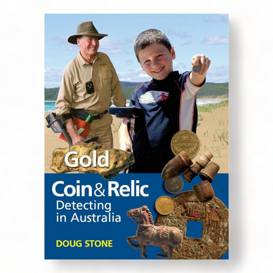 Doug Stone Gold Coin and Relic