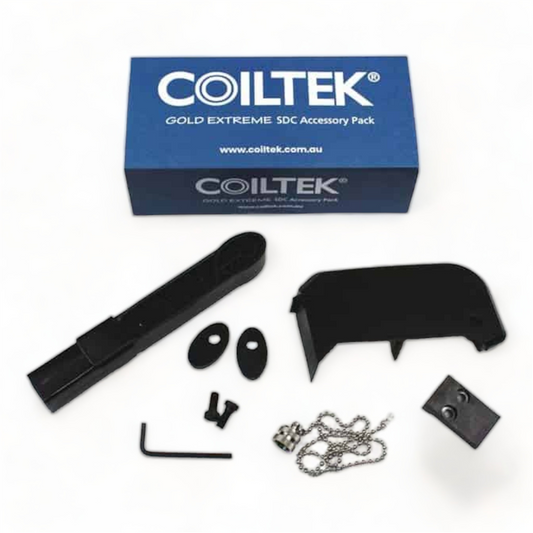 Coiltek Gold Extreme SDC Accessory Pack