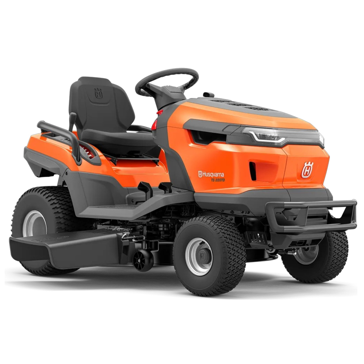 Husqvarna TS220TD Lawn Tractor