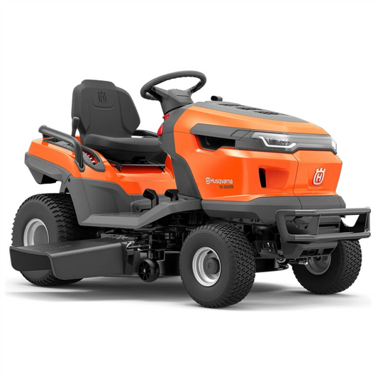 Husqvarna TS220TD Lawn Tractor
