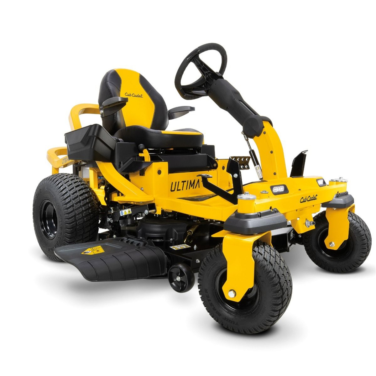 Cub Cadet ZTS1 46 Zero Turn Mower