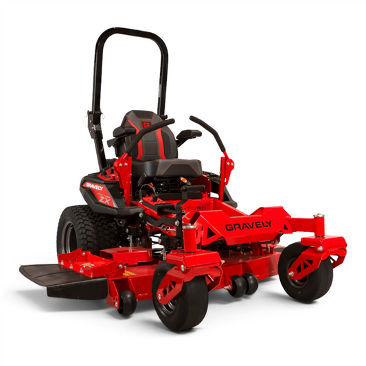 Gravely Pro-Turn ZX 52" Zero-Turn Mower