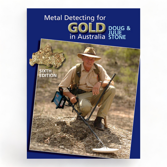 Doug Stone Gold and Metal Detecing 6th Edition