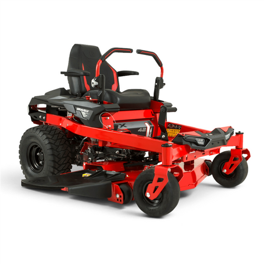 Gravely ZT X 42" Zero-Turn Mower