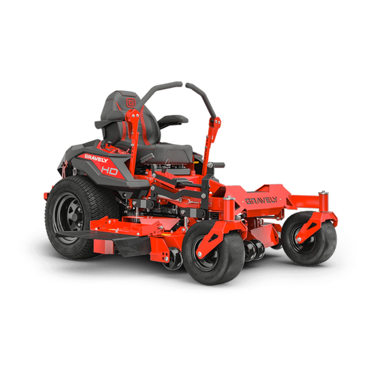Gravely ZT HD 48" Zero-Turn Mower