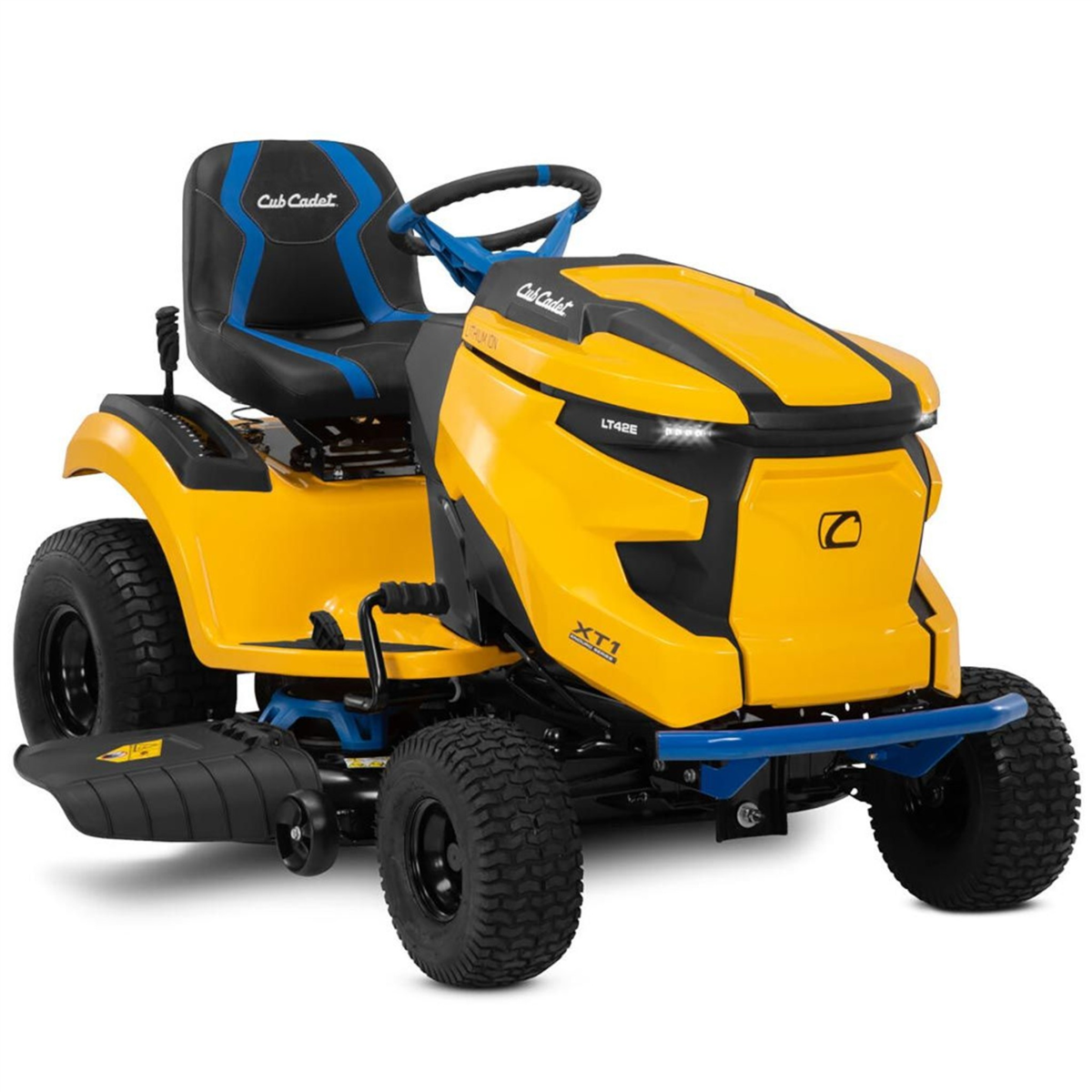 Cub Cadet XT1 LT 42 E Ride On Mower