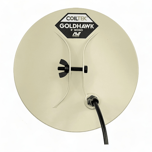 Coiltek 9" Goldhawk Mono Coil - Suit GPX6000