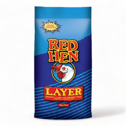 Red Hen Layer Blue 20Kg