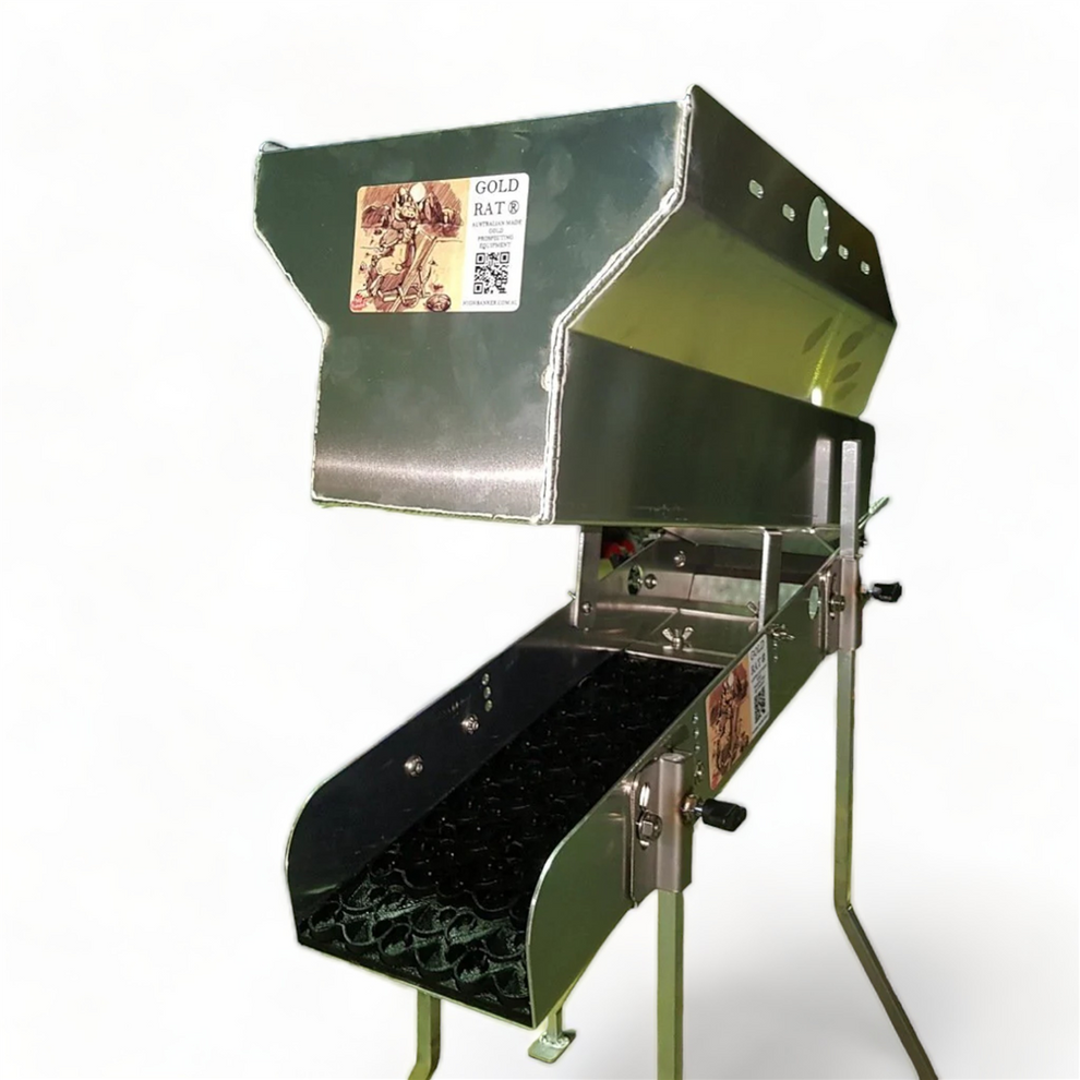 Gold Rat 6 Inch Backpack Highbanker Kit – Rural & Outdoors